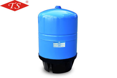 중국 11G 물 정화기 부속을 위한 파란 탄소 강철 RO 물 저장 탱크 협력 업체