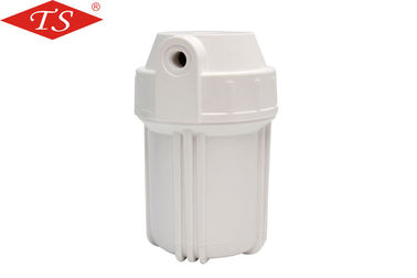 중국 5 인치 물 정화기 체계를 위한 백색 색깔 RO 여과기 주거 비 유독한 물자 협력 업체
