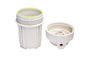 5 인치 물 정화기 체계를 위한 백색 색깔 RO 여과기 주거 비 유독한 물자 협력 업체